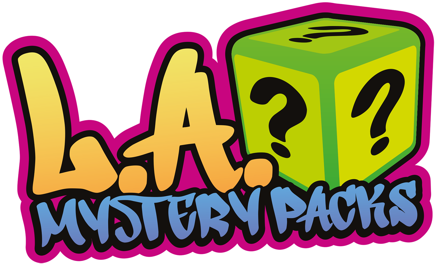 L.A. Mystery Packs